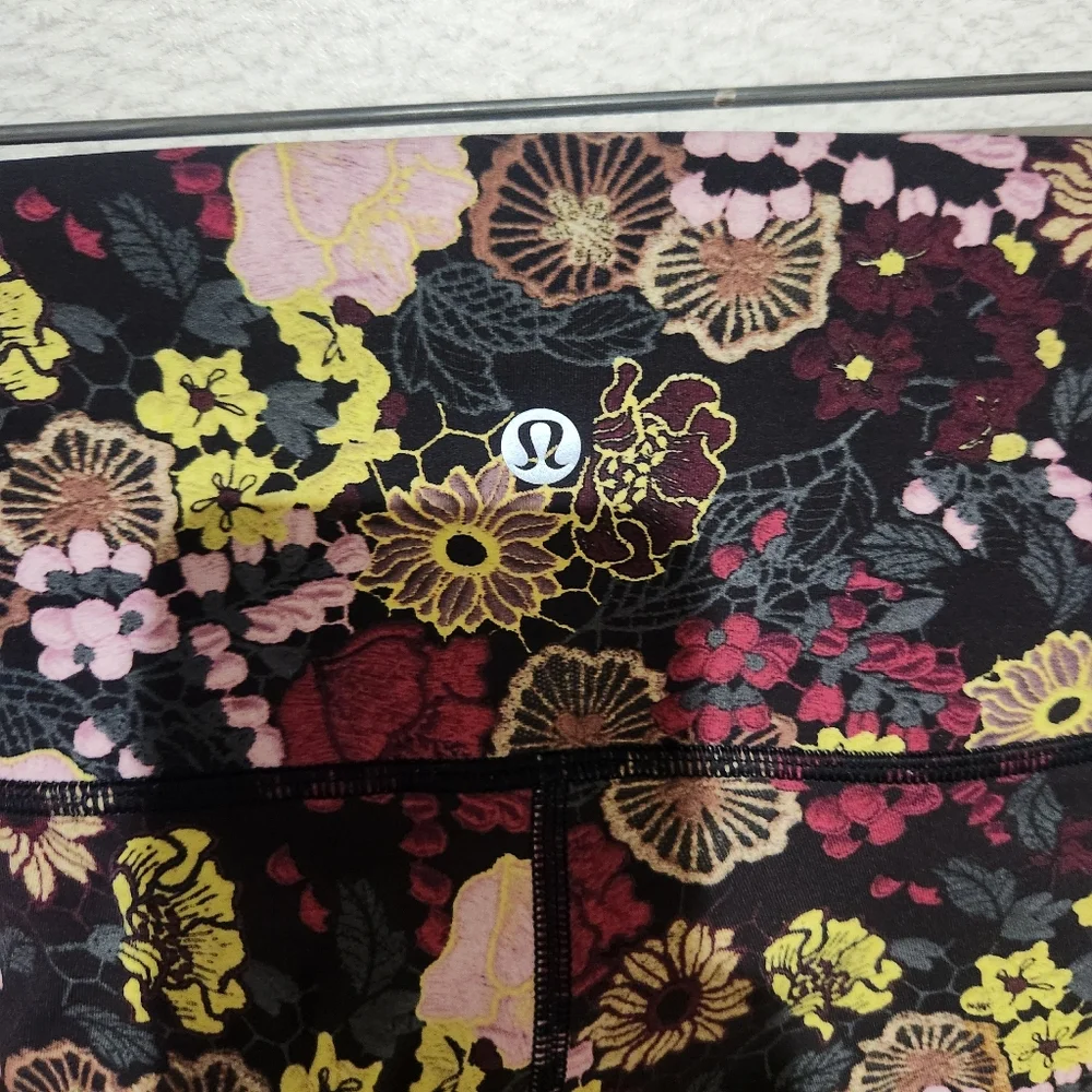 Lululemon Wunder Under High Rise Tight 28